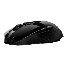 Logitech G903 Lightspeed Game Mouse Both Hand Ergonomics Wireless Gaming Mouse With Powerplay Wireless Charging Compatibility